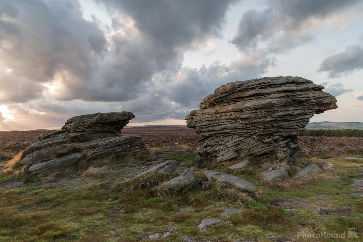 Image of Ox Stones by James Grant