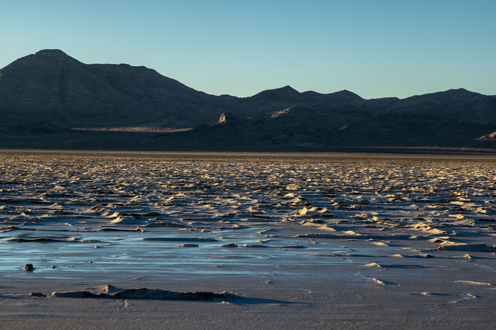 Image of Bonneville Salt Flats by Karen Schmautz