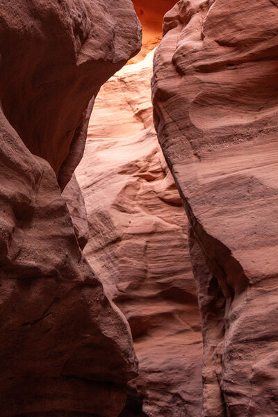 images of Israel - Red Canyon, Eilat