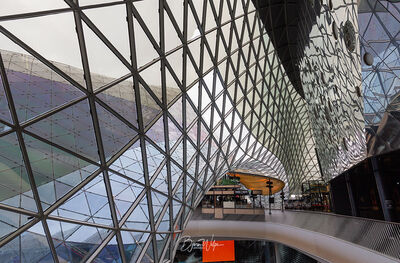 Picture of MyZeil shopping mall - MyZeil shopping mall