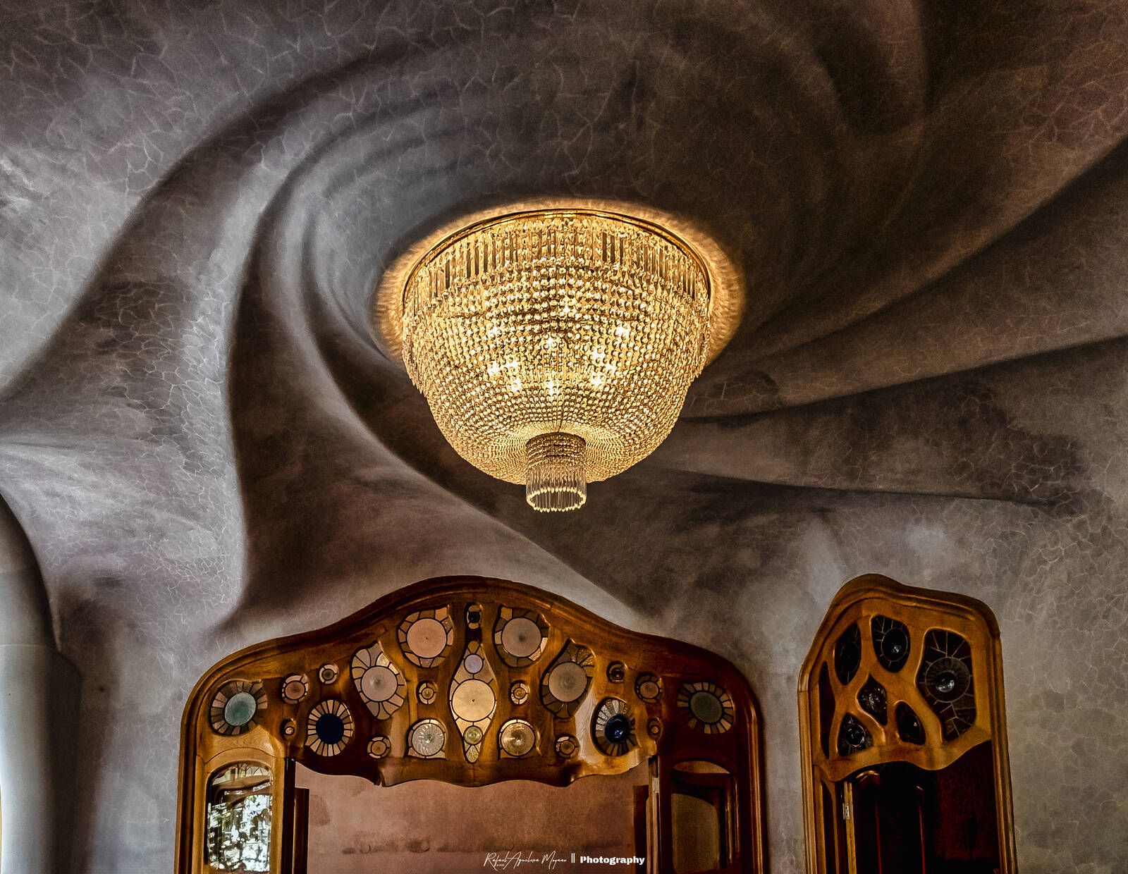 Image of Casa Batlló - Interior by Rafael Aguilera