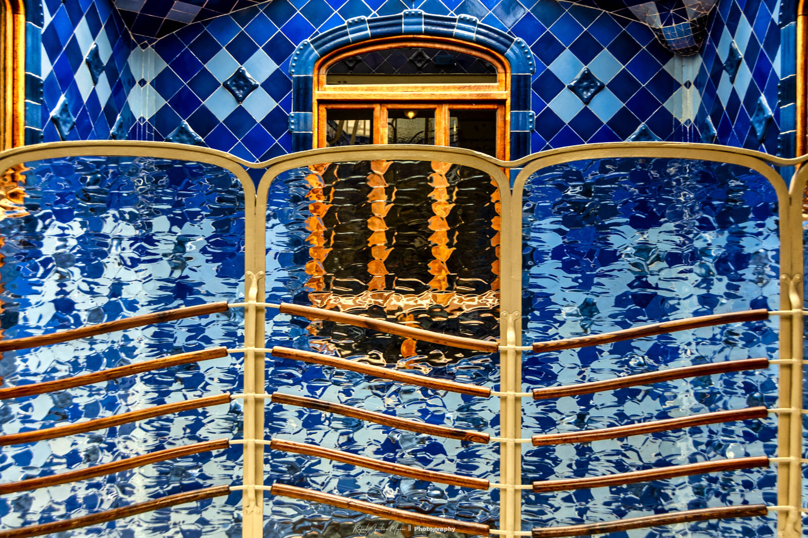 Image of Casa Batlló - Interior by Rafael Aguilera