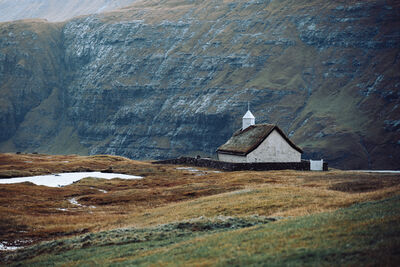 photos of Faroe Islands - Saksun