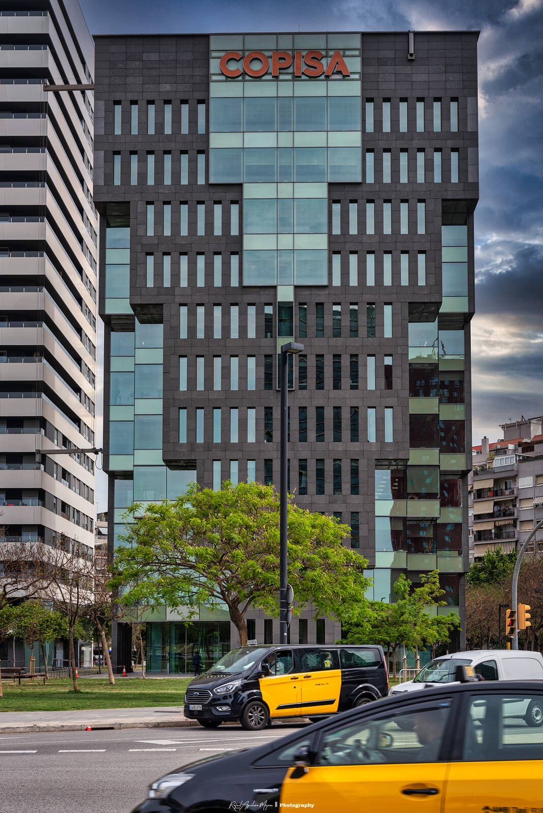 Image of Fira Barcelona Gran Via by Rafael Aguilera