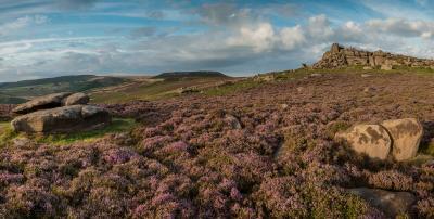 images of The Peak District - Over Owler Tor