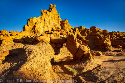 Image of Goblin Valley State Park - Valley 2 - Goblin Valley State Park - Valley 2