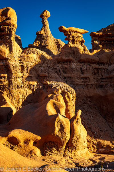 Picture of Goblin Valley State Park - Valley 2 - Goblin Valley State Park - Valley 2
