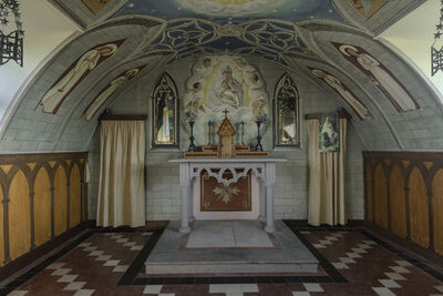 Image of Italian Chapel - Italian Chapel