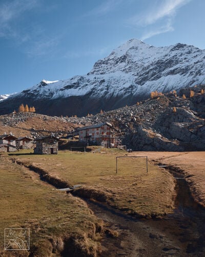 Picture of Alpe Prabello - Alpe Prabello
