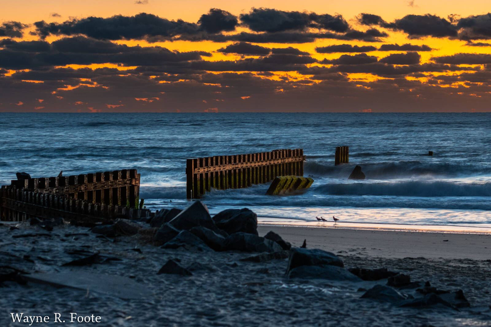 Image of Best Beaches of the Outer Banks by Wayne Foote