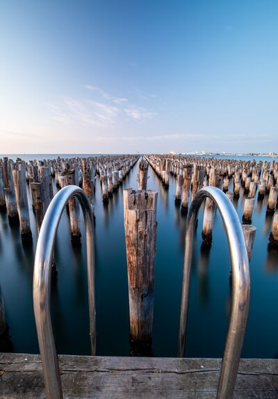 Picture of Princes Pier, Melbourne - Princes Pier, Melbourne