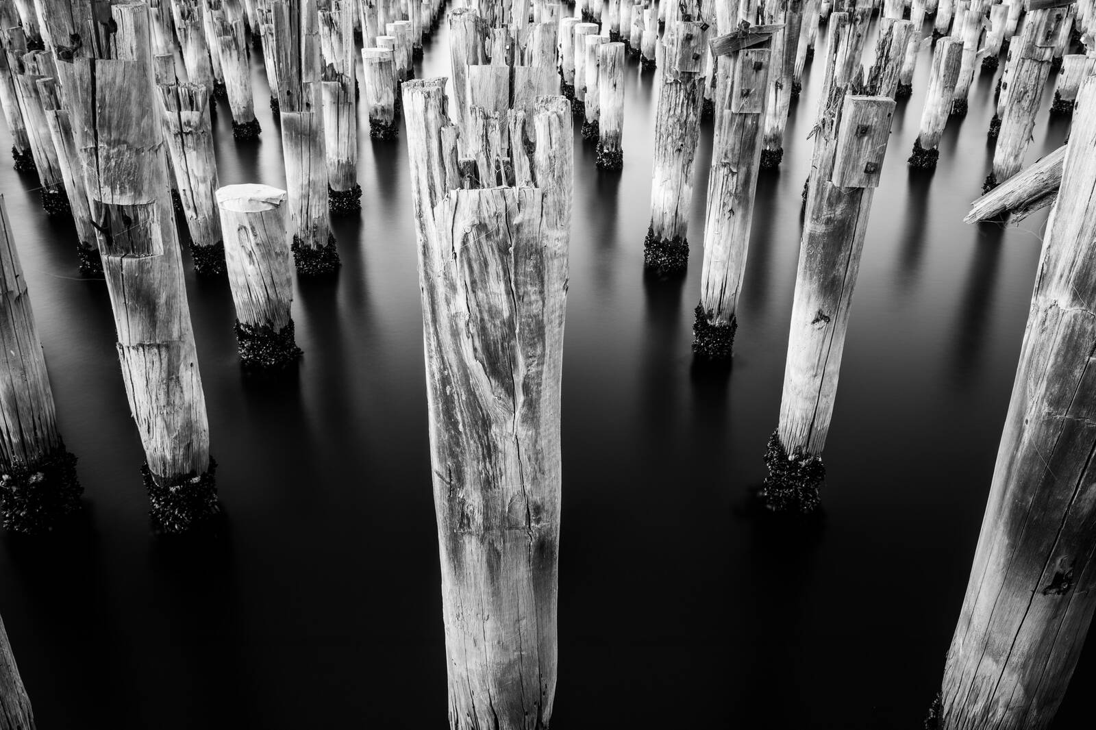 Image of Princes Pier, Melbourne by Thom Newman