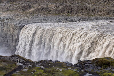 images of Iceland - Dettifoss