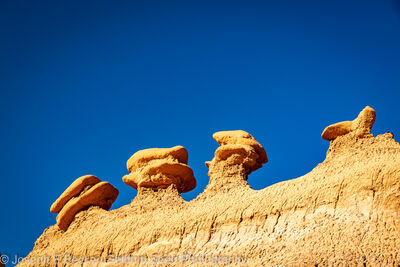 Picture of Goblin Valley State Park - Valley 3 - Goblin Valley State Park - Valley 3