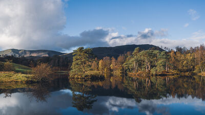 images of Lake District - Tarn Hows, Lake District