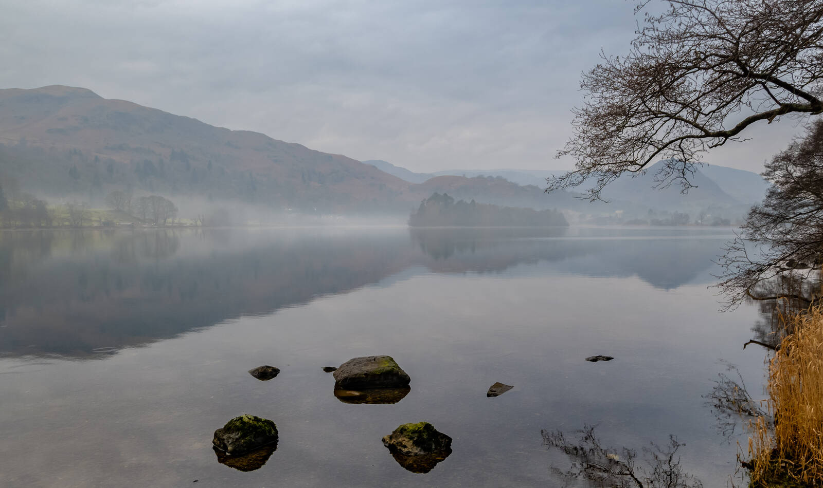 Image of Grasmere Lake by Paul Gaskell