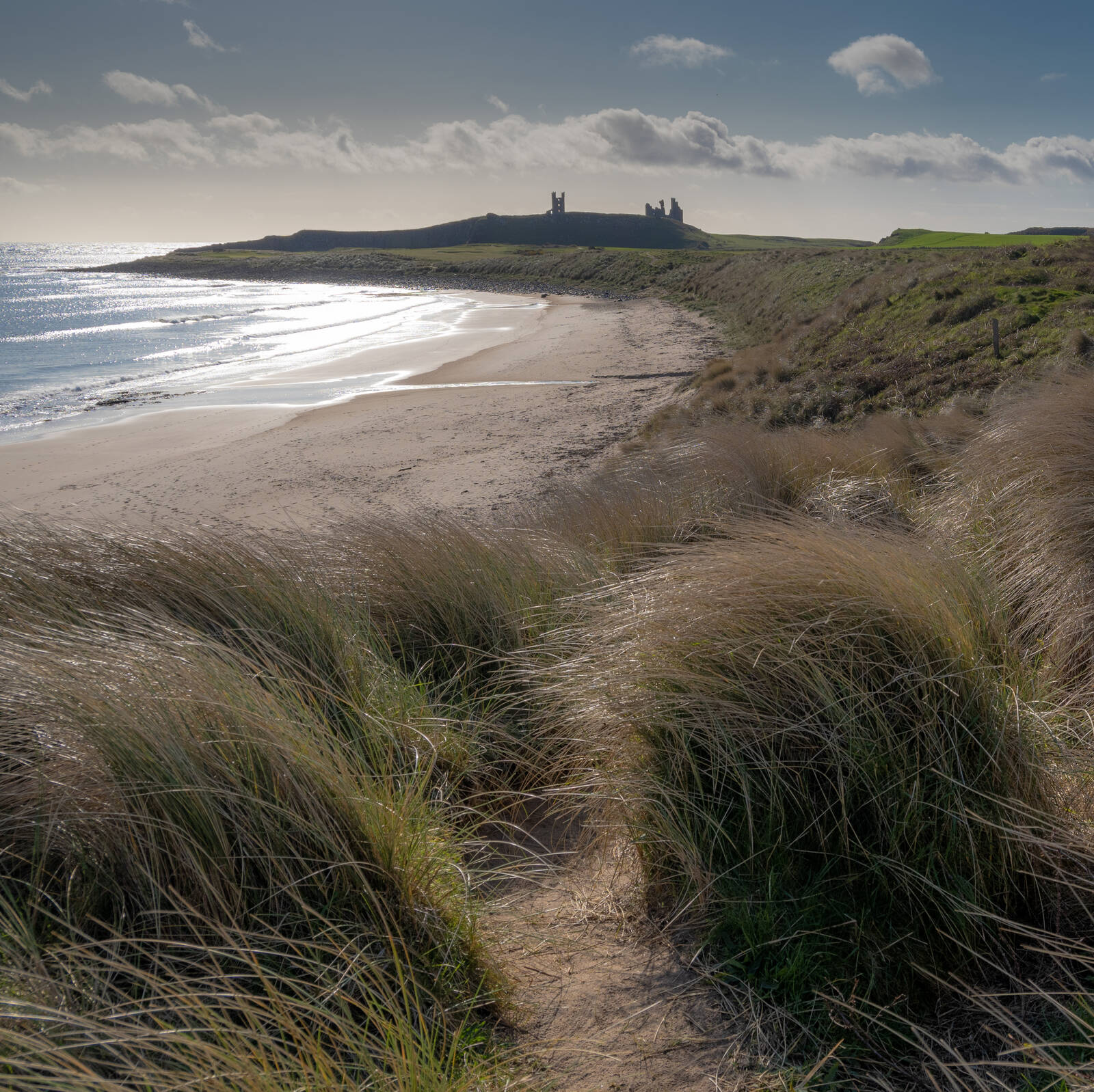 Image of Embleton Bay by Paul Gaskell