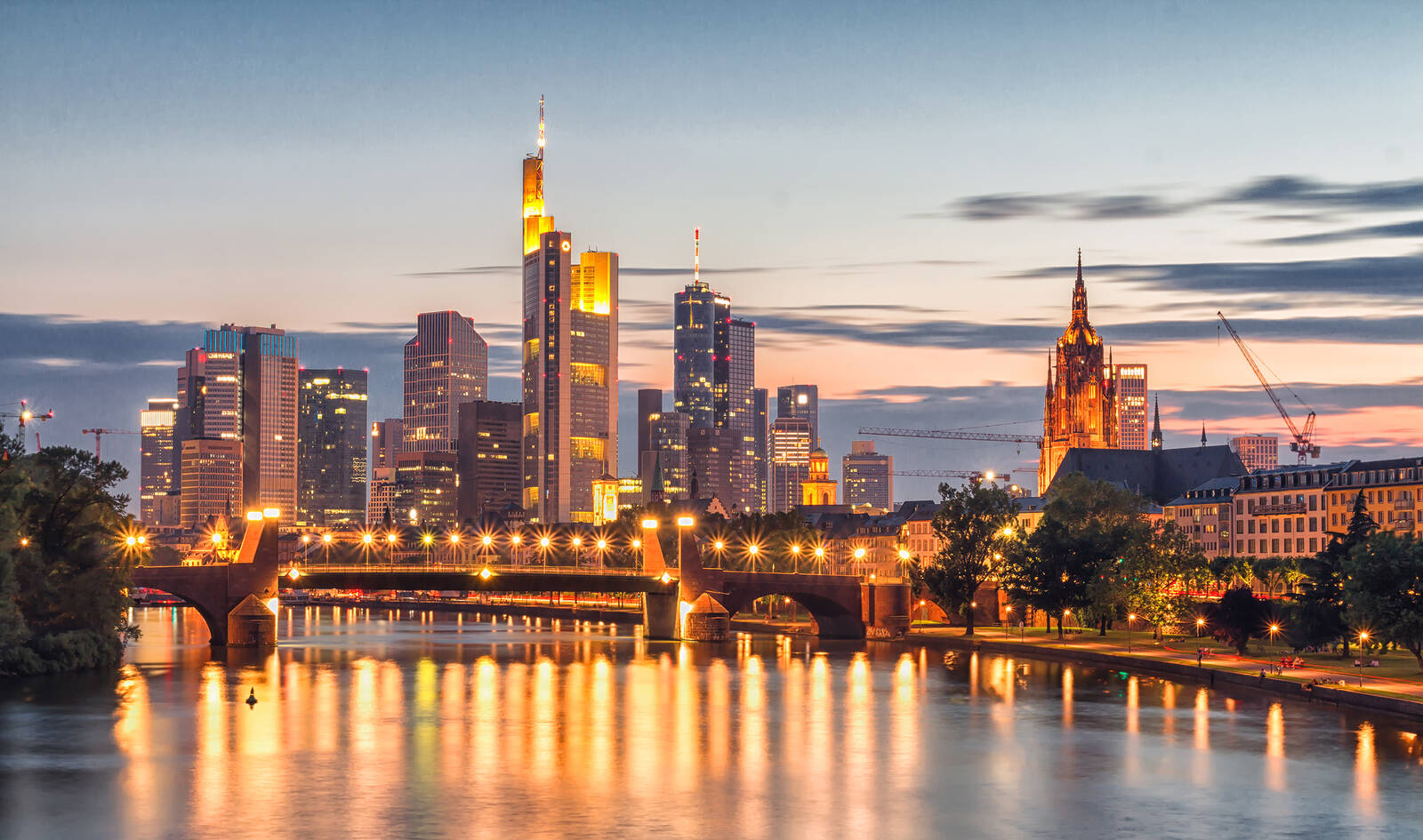 Image of Classic Frankfurt by Bogdan Maris