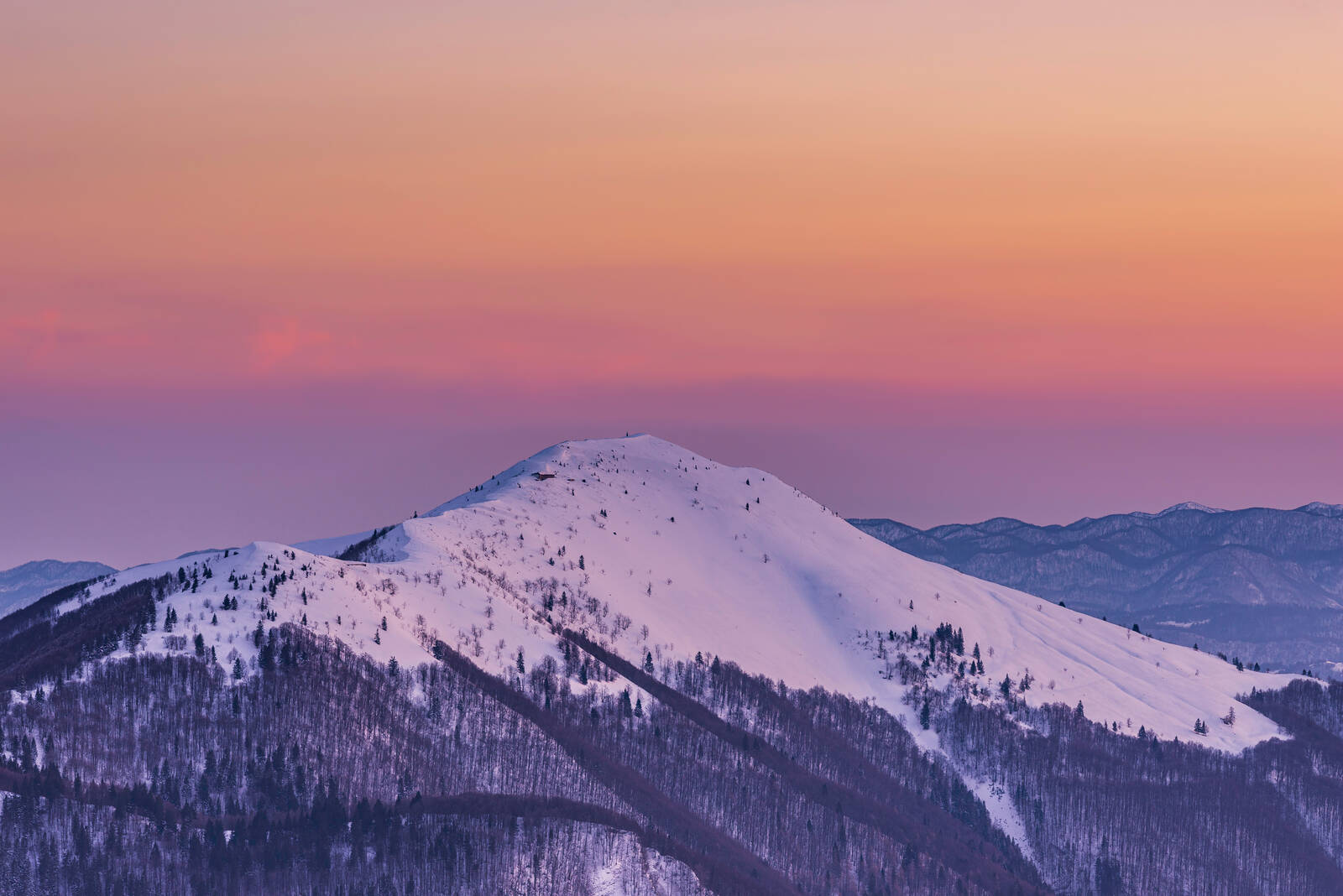 Image of Peaks of Soriška Planina by Nejc Žorž