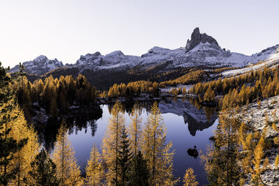 photos of The Dolomites - Lago Fedèra