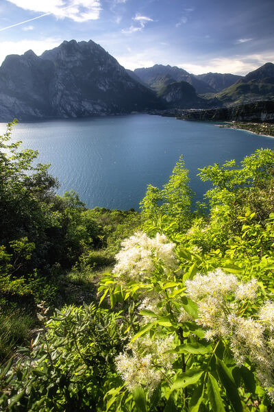 Trentino Alto Adige instagram spots - Busatte - Tempesta Trail