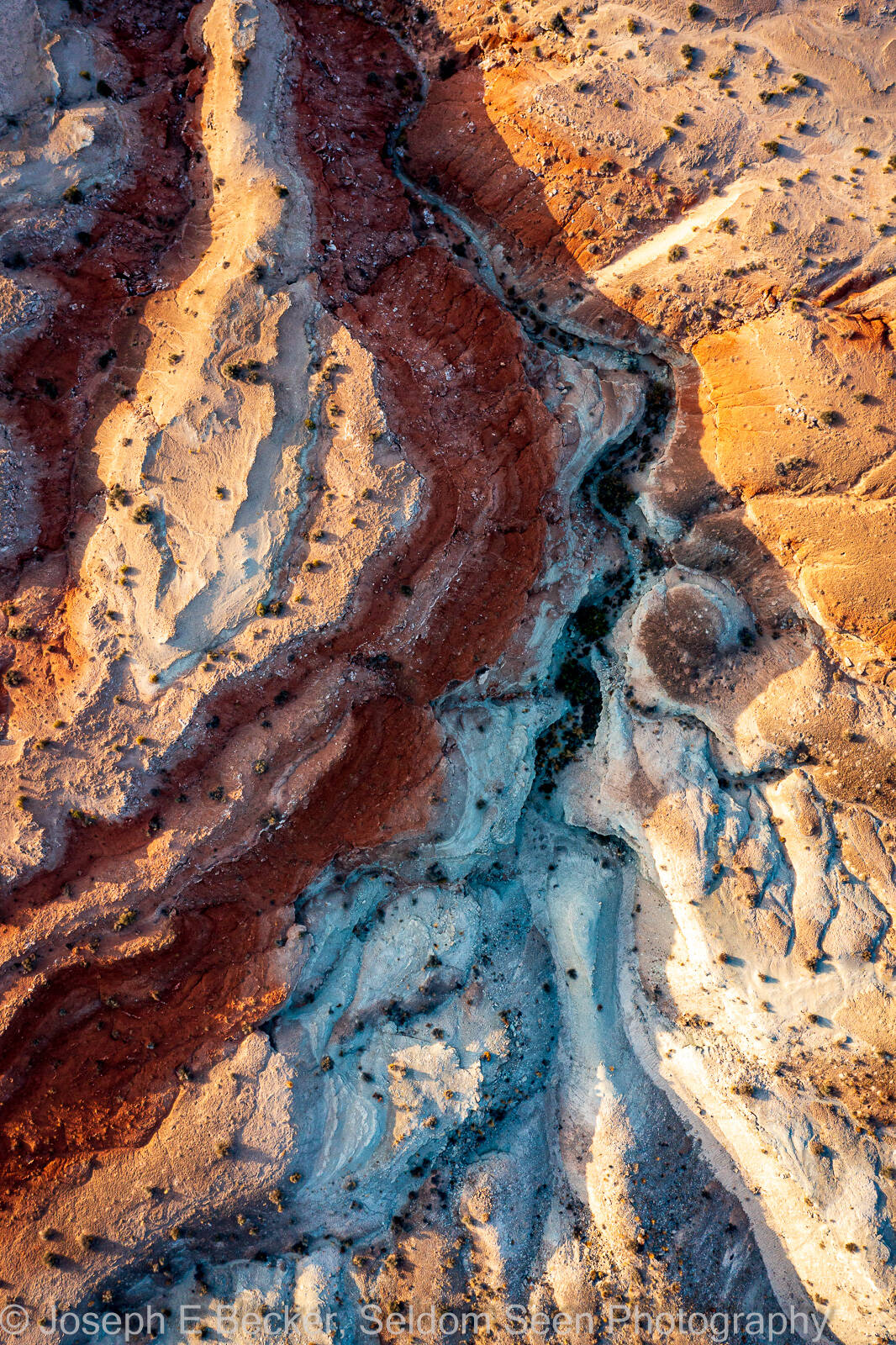 Image of Goblin Valley State Park - Wild Horse Road by Joe Becker