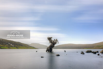 photos of Faroe Islands - The Nix Statue