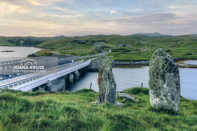 Na H Eileanan An Iar photography spots - Bridge Over the Atlantic
