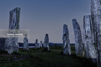 Image of Callanish Standing Stones - Callanish Standing Stones