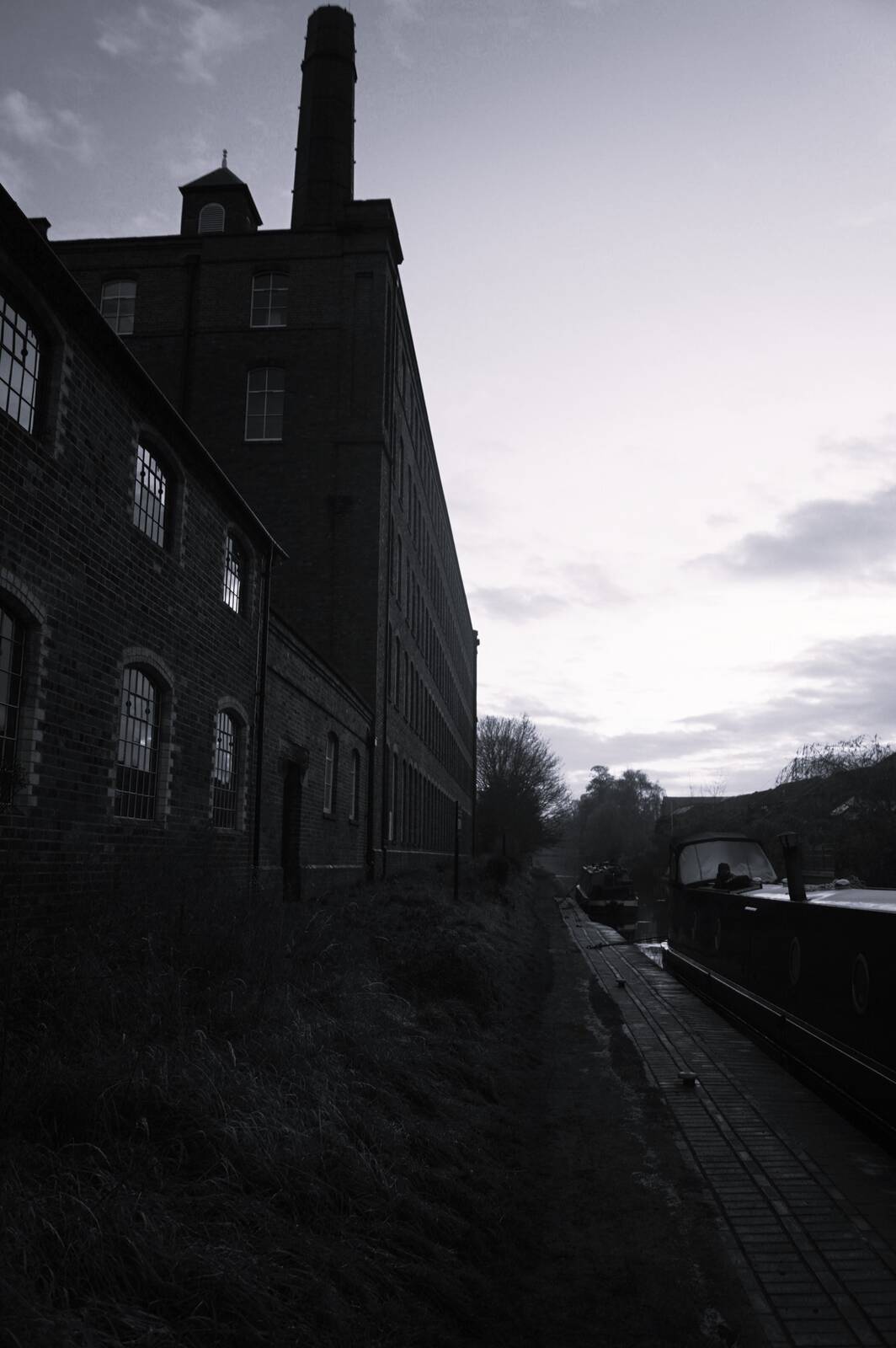 Image of Tolsons Mill by Duncan Mark Wilmot