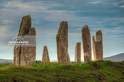 photo spots in Stromness - Ring of Brodgar