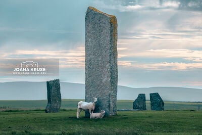 Scotland photo locations - Stones of Stenness