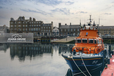 photography spots in United Kingdom - Kirkwall Harbour Street
