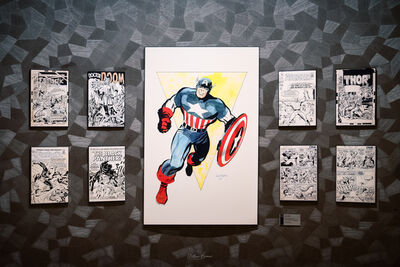 Picture of Disney Hotel New York - The Art of Marvel - Disney Hotel New York - The Art of Marvel