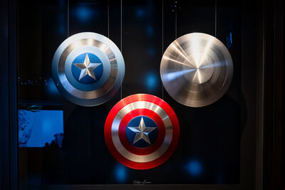 Picture of Disney Hotel New York - The Art of Marvel - Disney Hotel New York - The Art of Marvel
