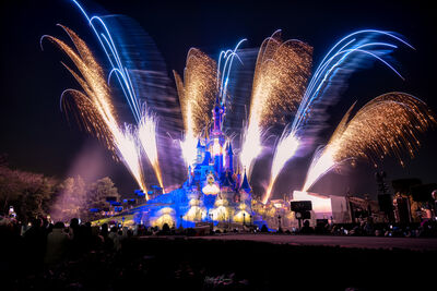 Image of Disneyland Park Paris - Disneyland Park Paris