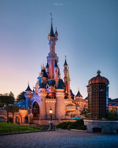 Picture of Disneyland Park Paris - Disneyland Park Paris