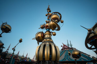 Picture of Disneyland Park Paris - Disneyland Park Paris