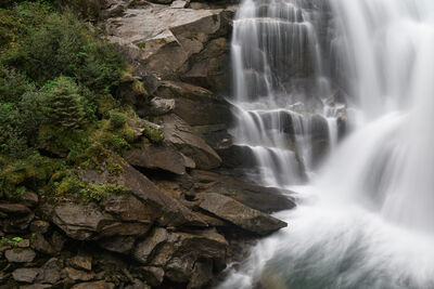 images of Austria - Krimml Waterfalls