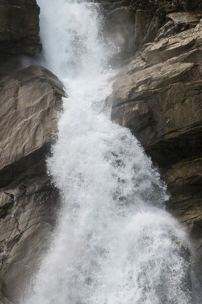 pictures of Austria - Krimml Waterfalls