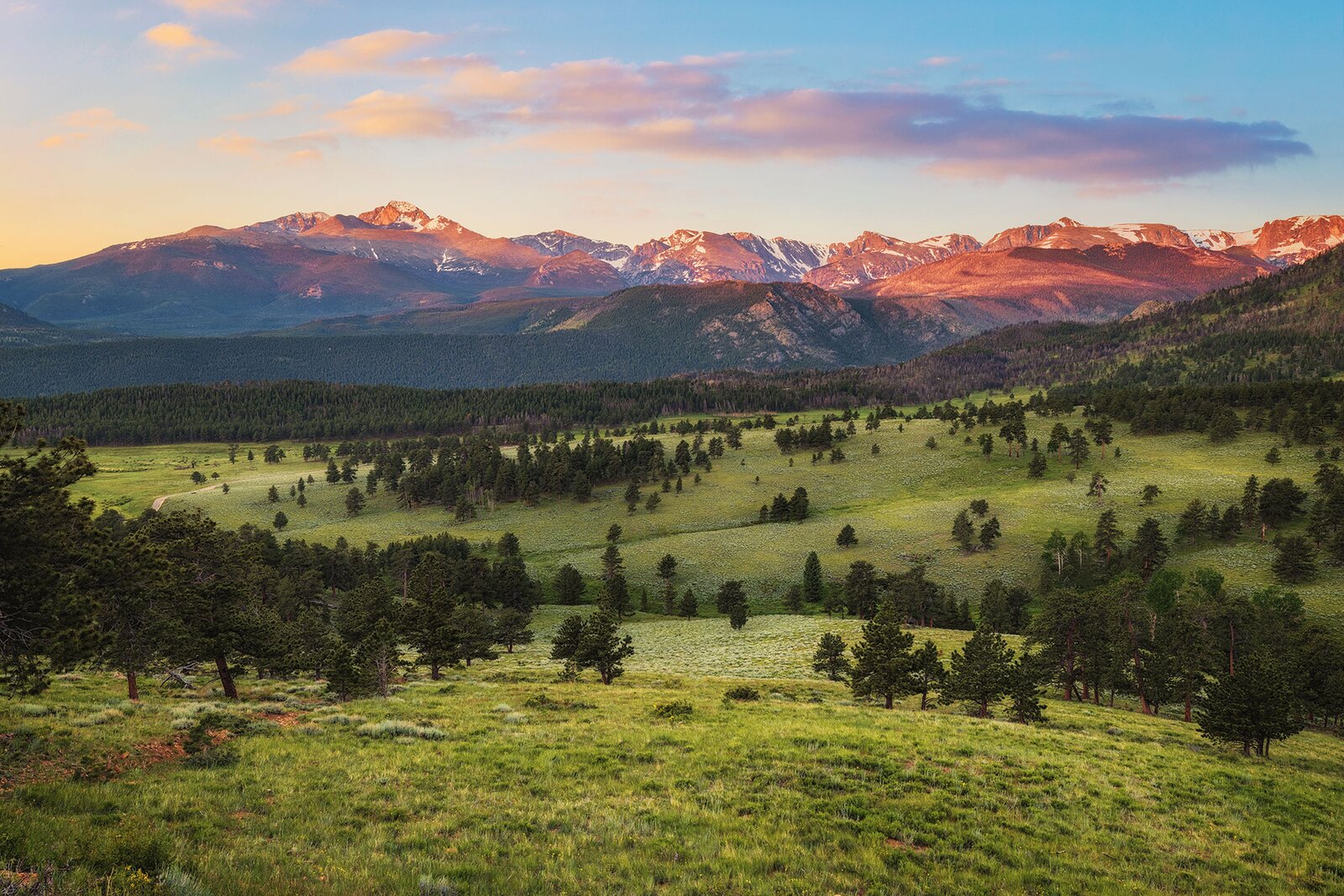 Image of TR - Upper Beaver Meadows by Ryan Smith