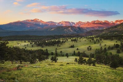 images of Rocky Mountain National Park - TR - Upper Beaver Meadows