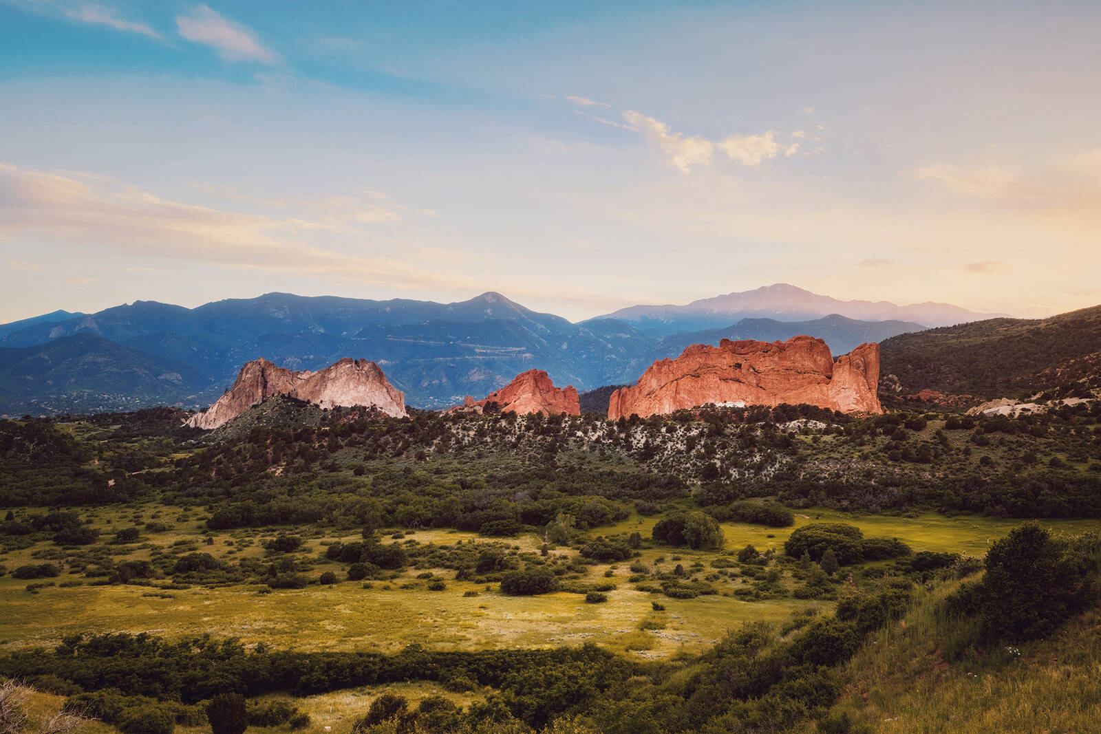 Image of Garden of the Gods by Ryan Smith