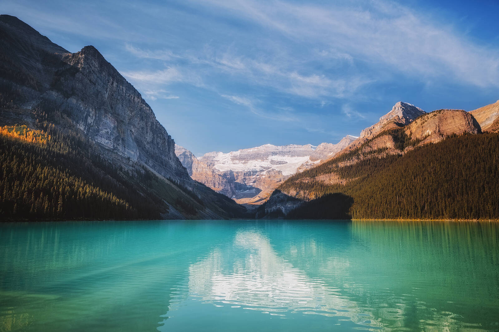 Image of Banff National Park Alberta, Canada by Ryan Smith