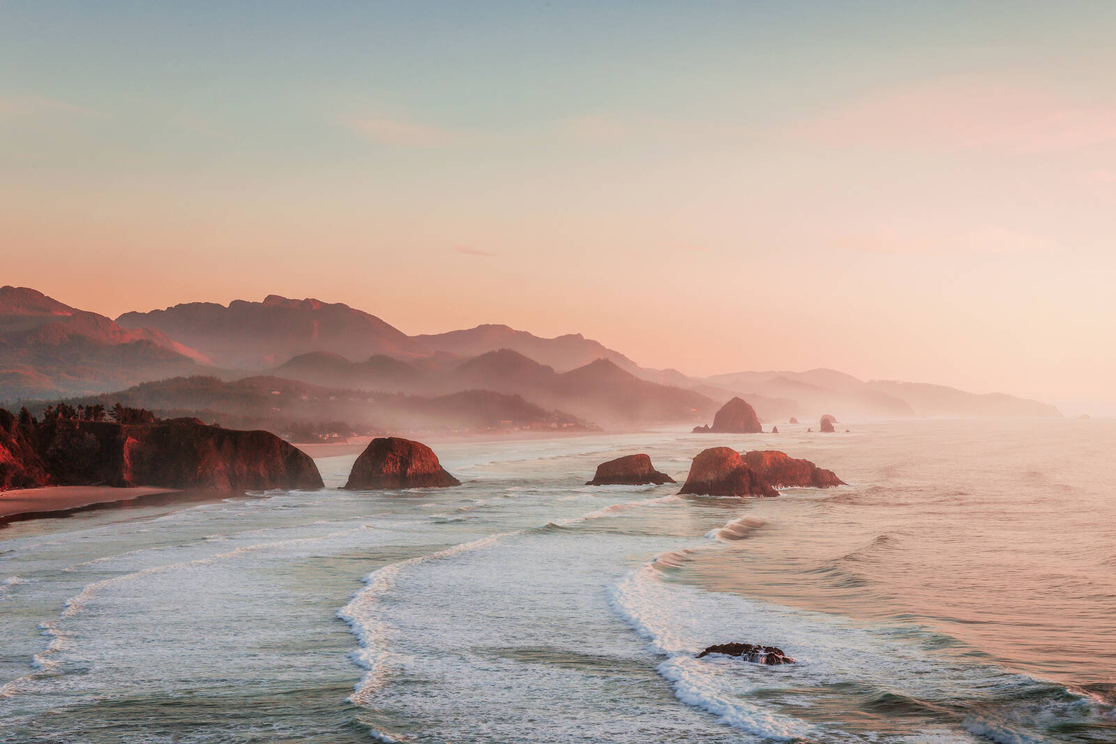 Image of Ecola State Park by Ryan Smith
