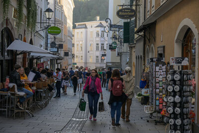 photos of Salzburg - Linzer Gasse