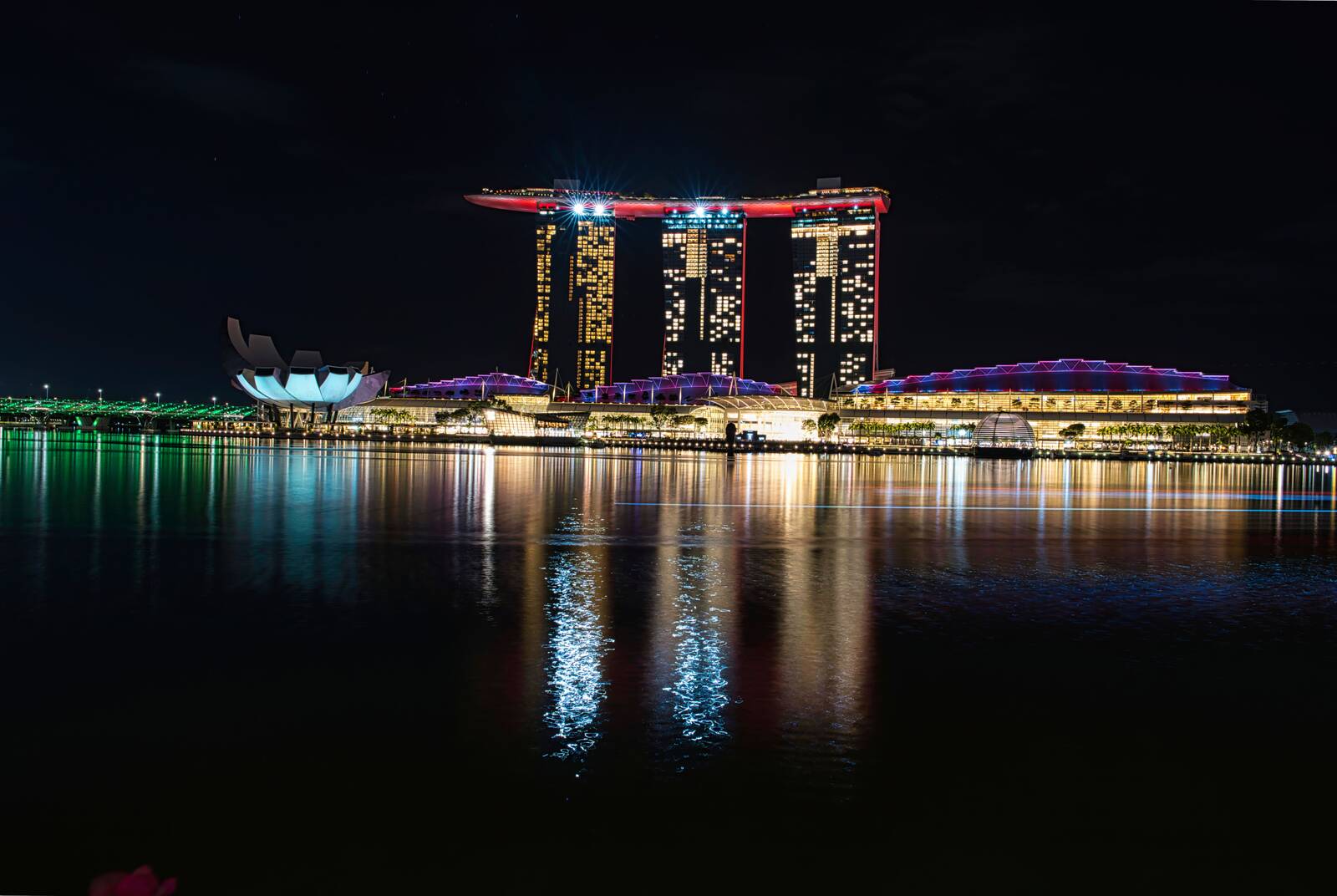 Image of Merlion Park by sing siva