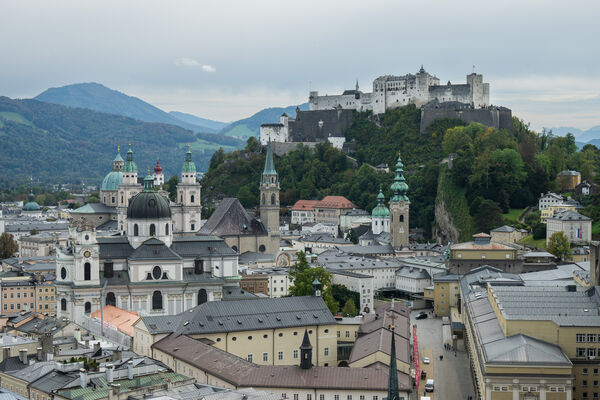 Museum der Moderne - Salzburg Views
