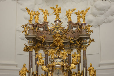 Austria images - Kollegienkirche