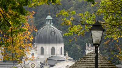 photos of Salzburg - Kapuzinerberg Viewpoint